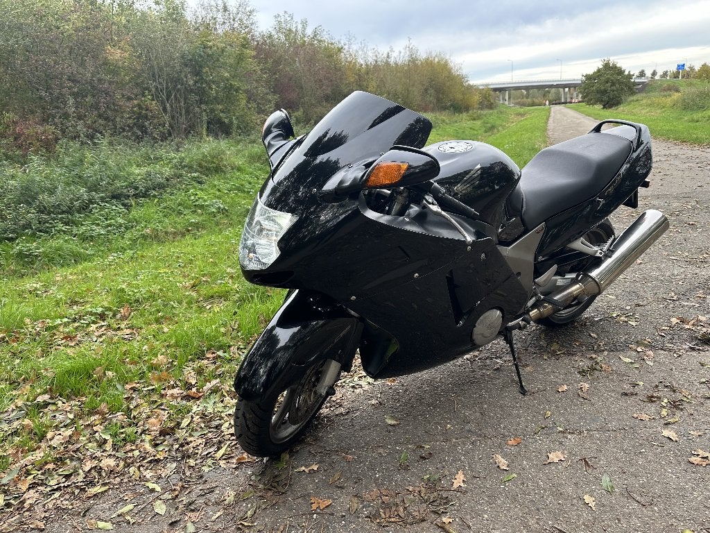 Honda  CBR 1100 XX  Super Blackbird - Sportieve  Toermotor, Motoren, Motoren | Honda, 1137 cc, Occasion, 4 cilinders, Motorrijbewijs A