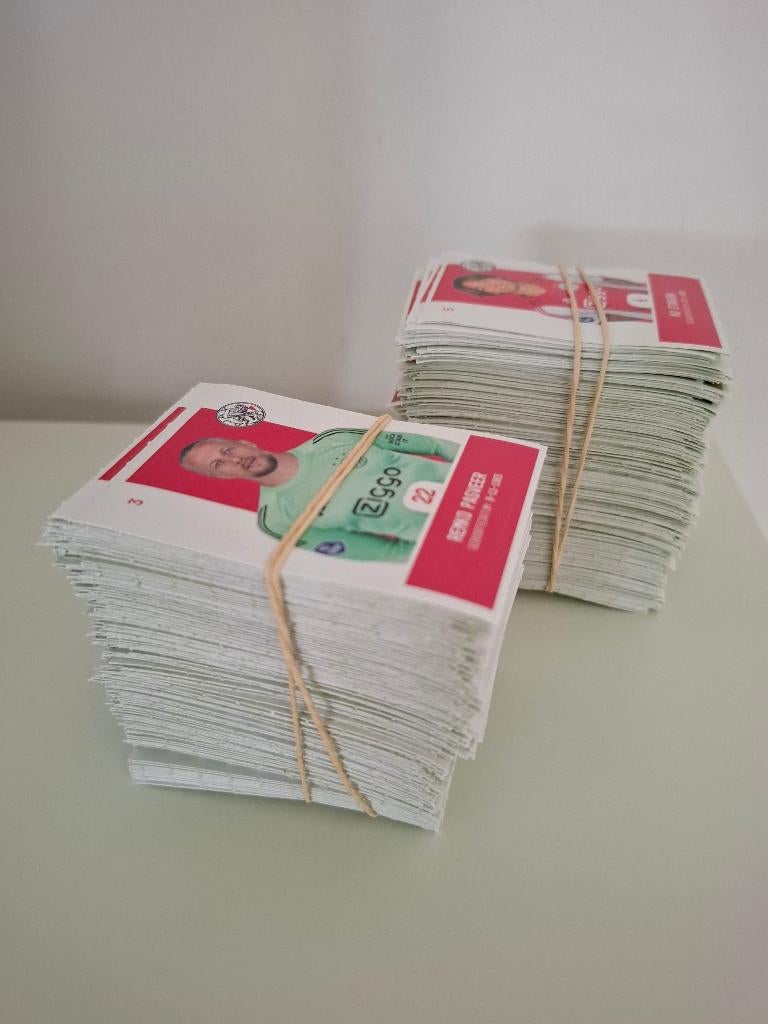 Voetbalplaatjes Plus te koop, Verzamelen, Plus, Ophalen of Verzenden