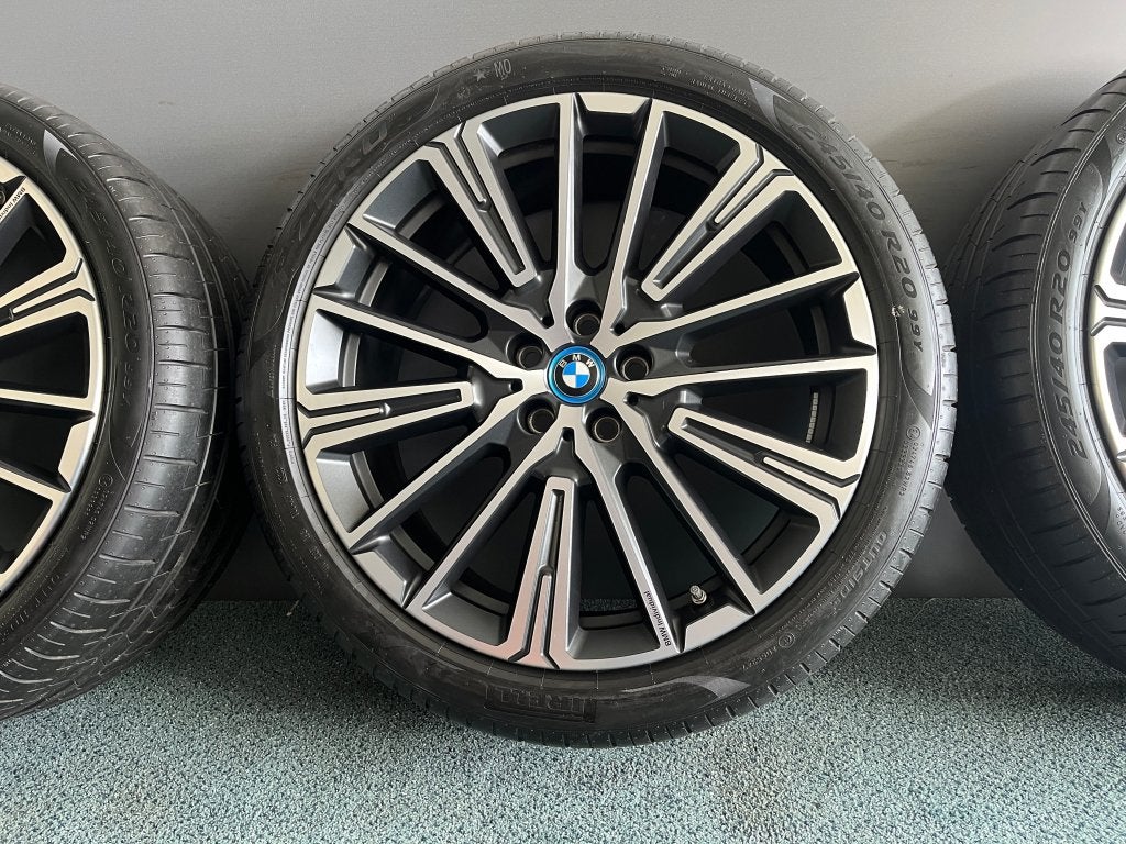 20 inch Styling 869i voor uw BMW X1 iX1 U11 X2 U10 / 869