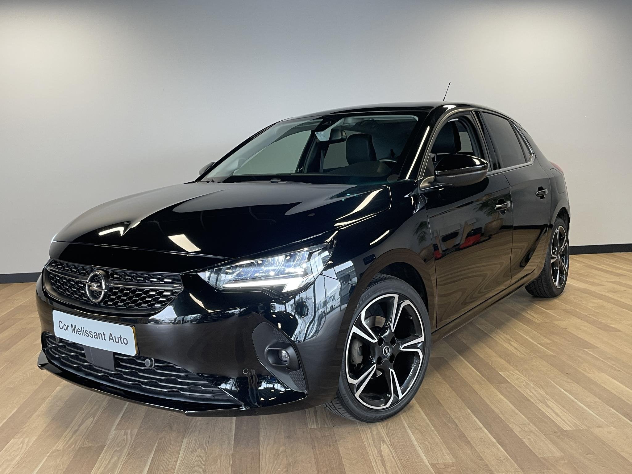 Opel Corsa 1.2 Elegance PANORAMADAK/CARPLAY/CAMERA/STOELVERW, Auto's, Stof, Euro 6, 1199 cc, LED verlichting