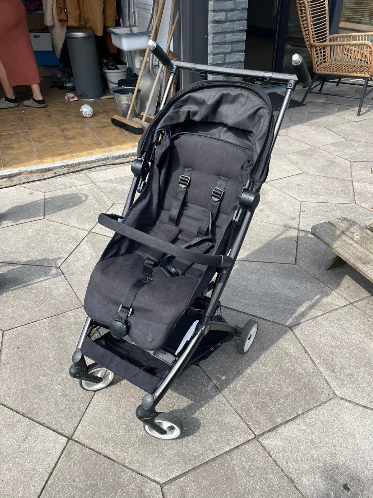 Cybex Libelle buggy, Ophalen, Gebruikt