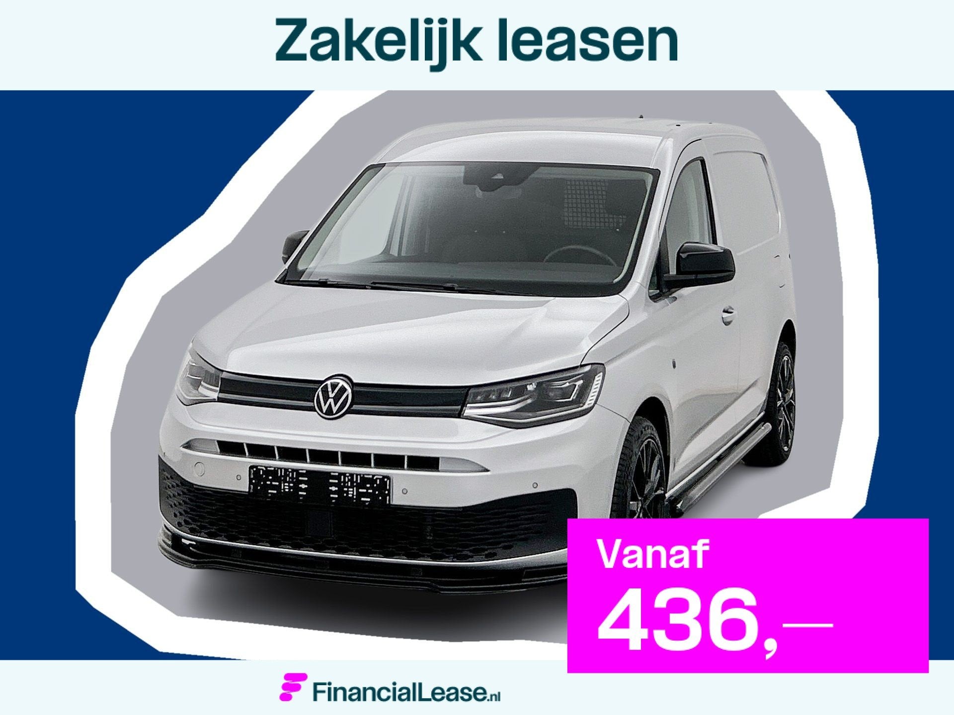 Volkswagen Caddy Cargo 2.0 TDI DSG *Edition* Virtual cockpit, Stof, Gebruikt, Euro 6, 4 cilinders