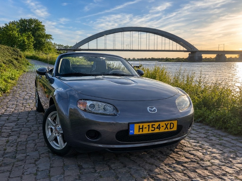 Mazda MX-5 1.8 Touring Cabrio 119.464 km