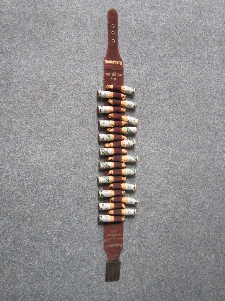 UNDERBERG RIEM, Ophalen, Zo goed als nieuw, Overige typen