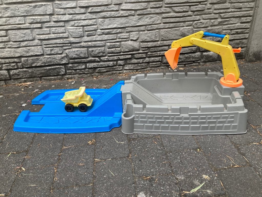 Tafelzandbak, Ophalen of Verzenden, Zo goed als nieuw