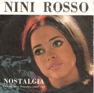 Nini Rosso – Nostalgia / Single 7 / VG+ / 5-7, Cd's en Dvd's, Vinyl Singles, Ophalen of Verzenden, Zo goed als nieuw, Pop