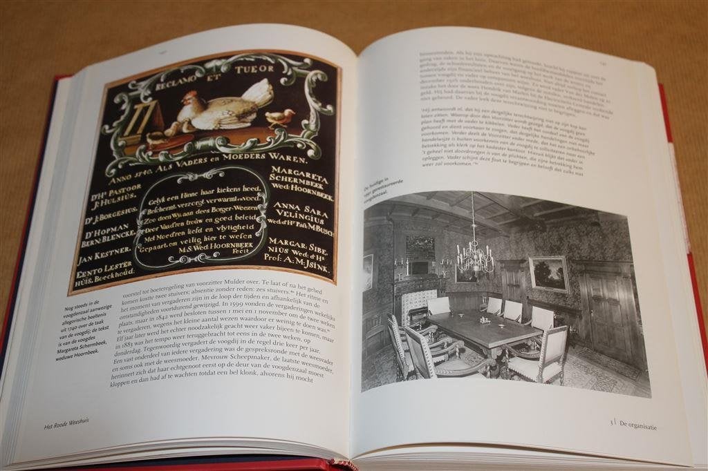 oode Wezen in Groningen. Burgerweeshuis 1599-1999., Ophalen of Verzenden, Zo goed als nieuw
