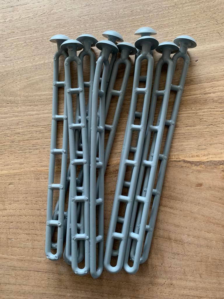 Trapspanners, Ophalen of Verzenden, Zo goed als nieuw