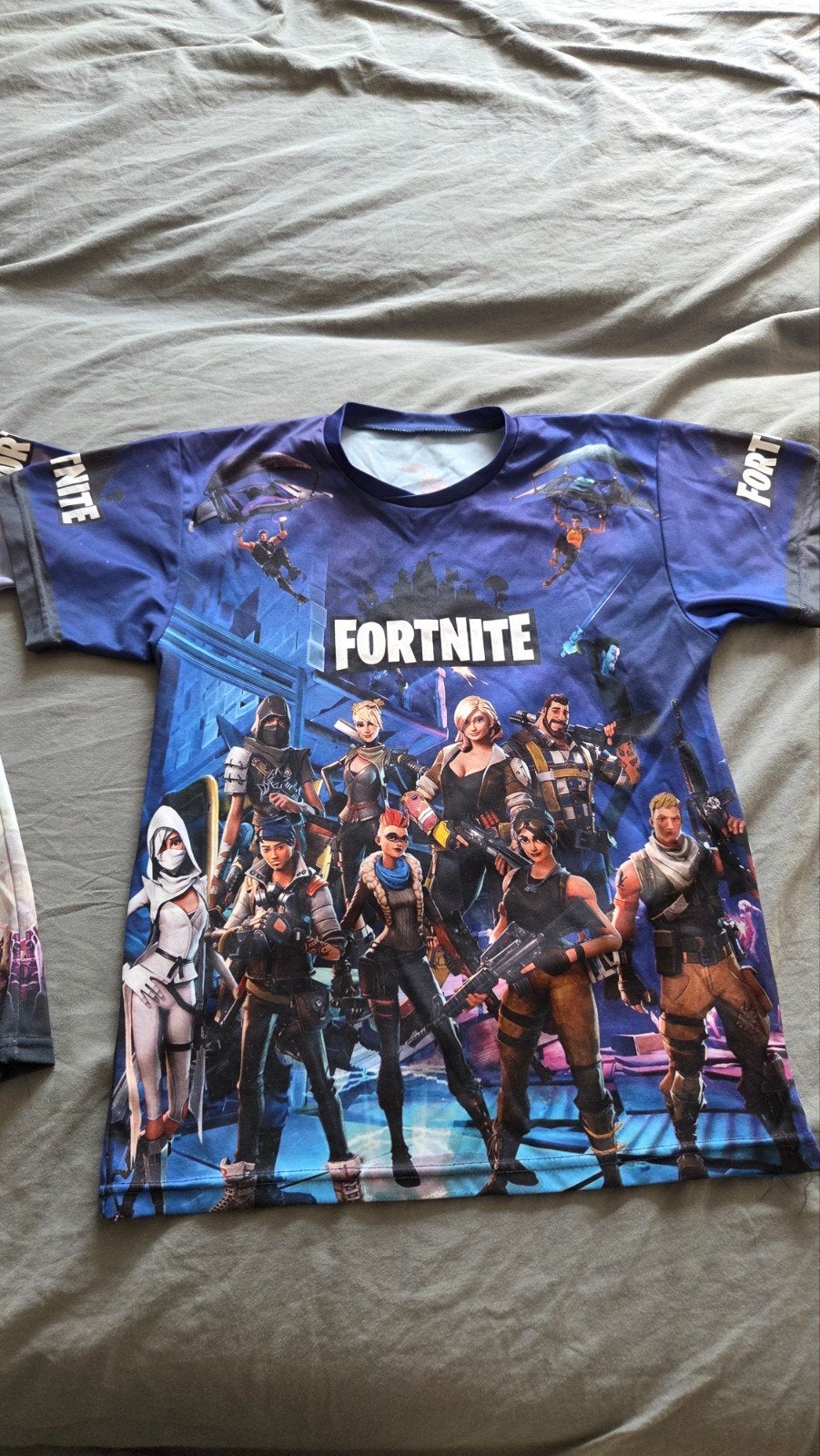 Fortnite shirts, Ophalen, Zo goed als nieuw, Jongen of Meisje, Shirt of Longsleeve