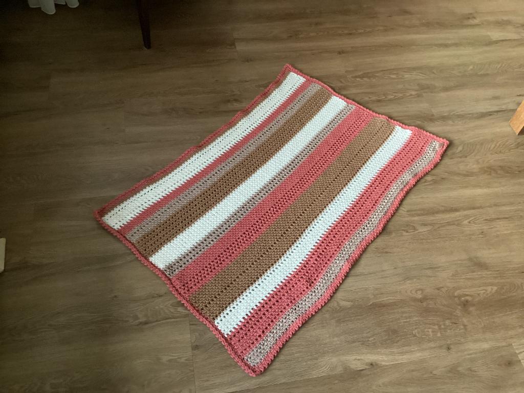 Dekentje, Ophalen, Nieuw, 100 cm of meer, Deken