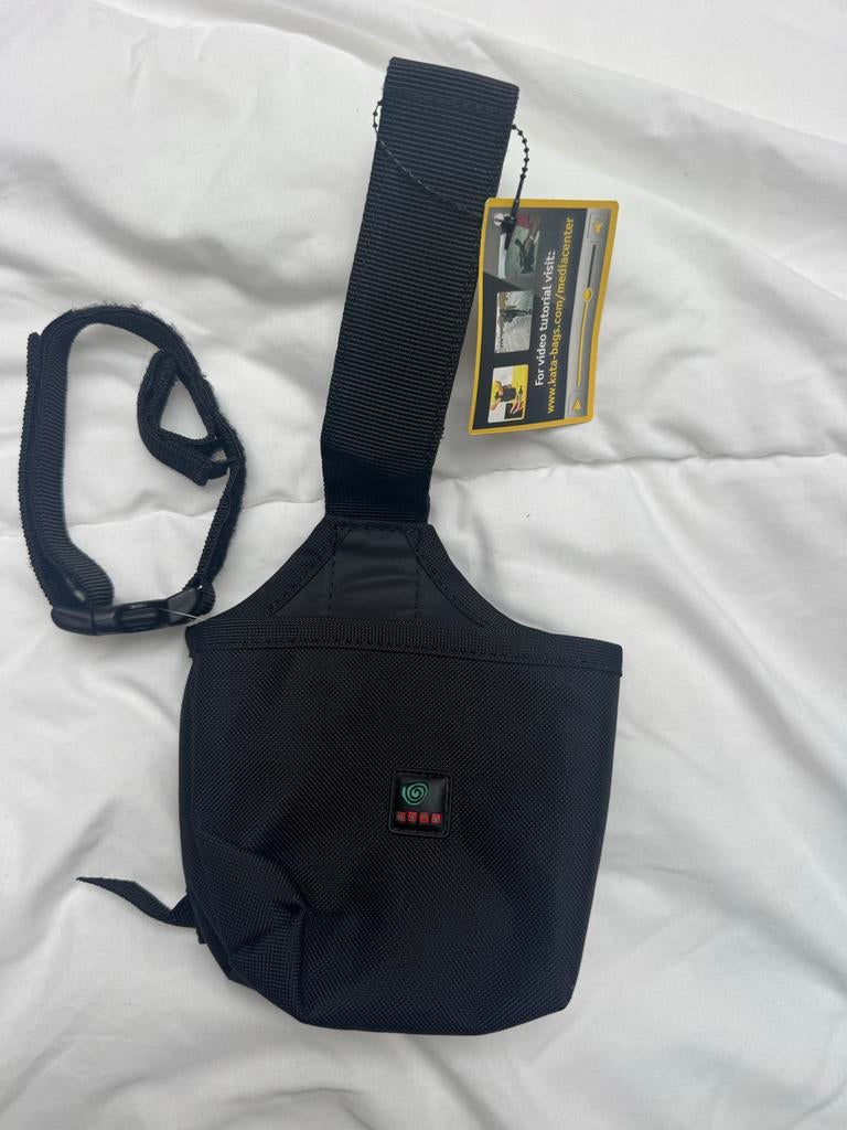 Nieuwe Kata cameratas/lenshouder met riem, Ophalen of Verzenden, Nieuw, Overige typen, Kata
