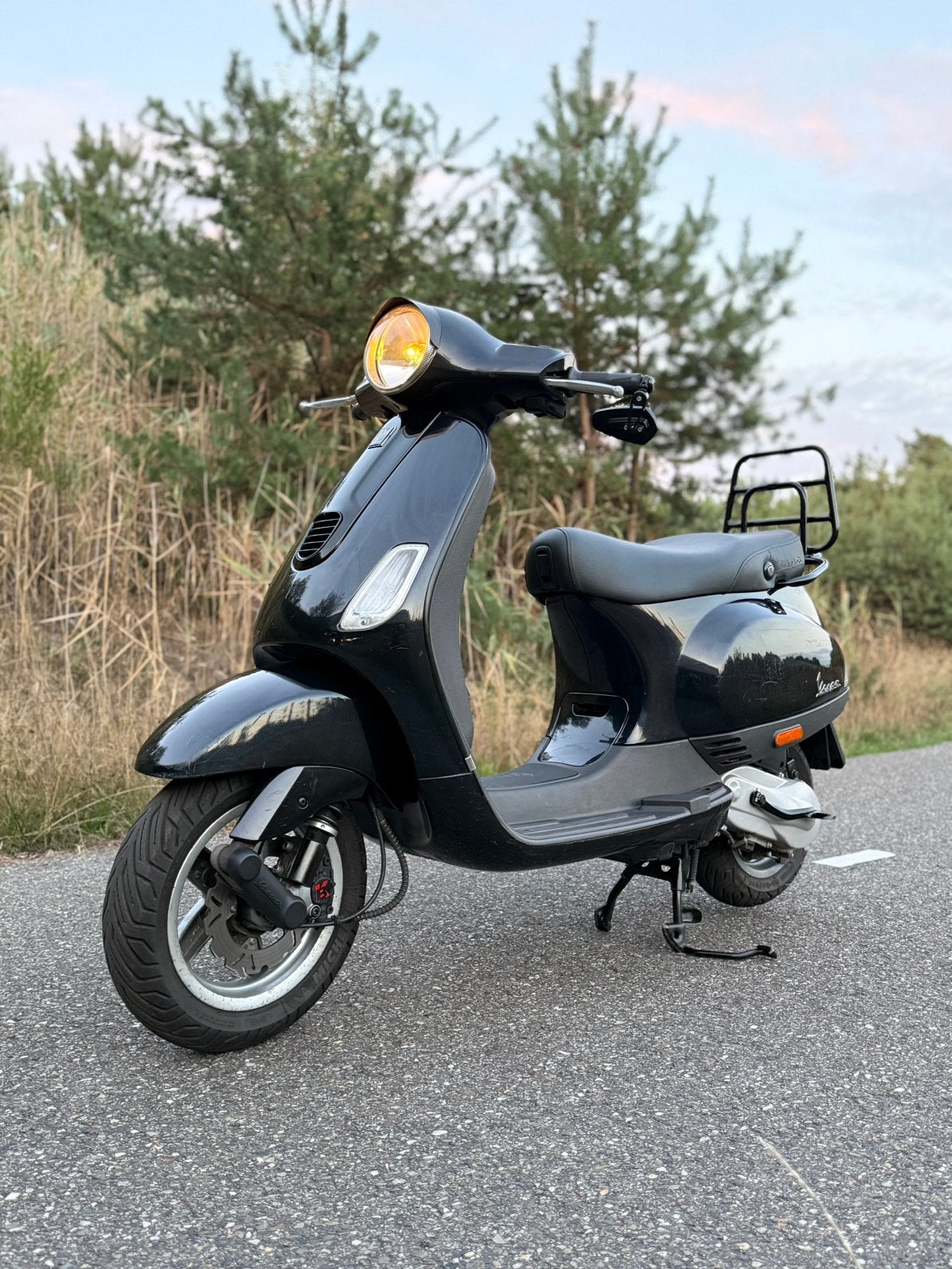 Vespa lx 2 takt, Tweetakt, Maximaal 45 km/u, 70 cc, Ophalen of Verzenden
