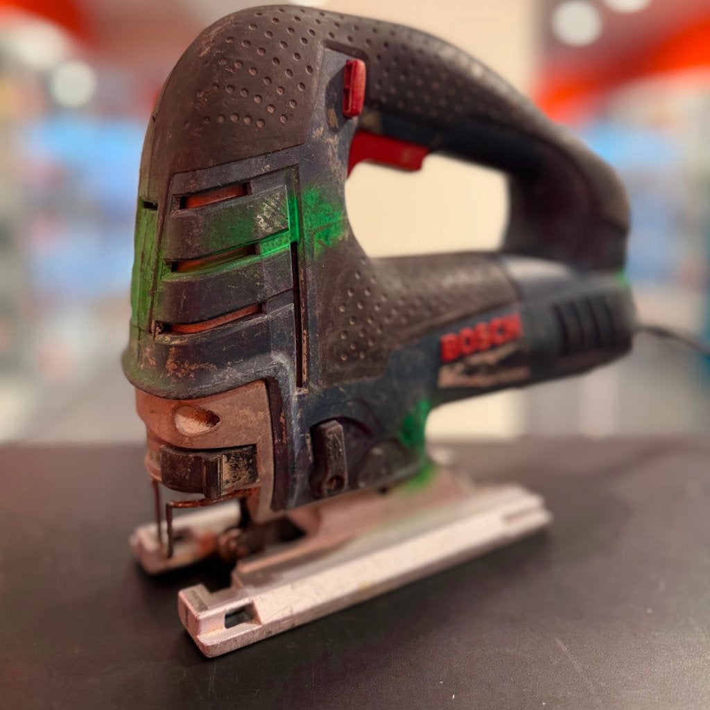 Bosch GST 150 CE Decoupeerzaag | Nette Staat | Garantie, Bosch, Zo goed als nieuw, Support@bosch.com, Robert Bosch GmbH
Robert-Bosch-Platz 1
70839 Gerlingen-SchillerhÃ¶he
Germany