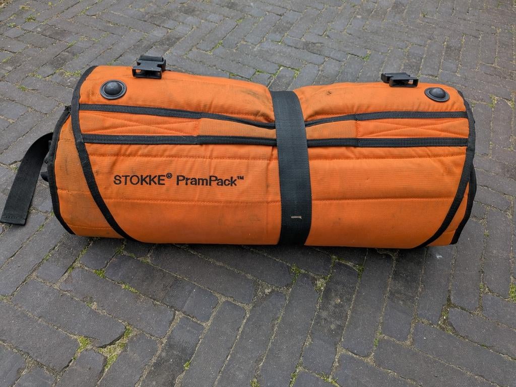 Stokke pram pack bagagetas, Ophalen of Verzenden, Gebruikt