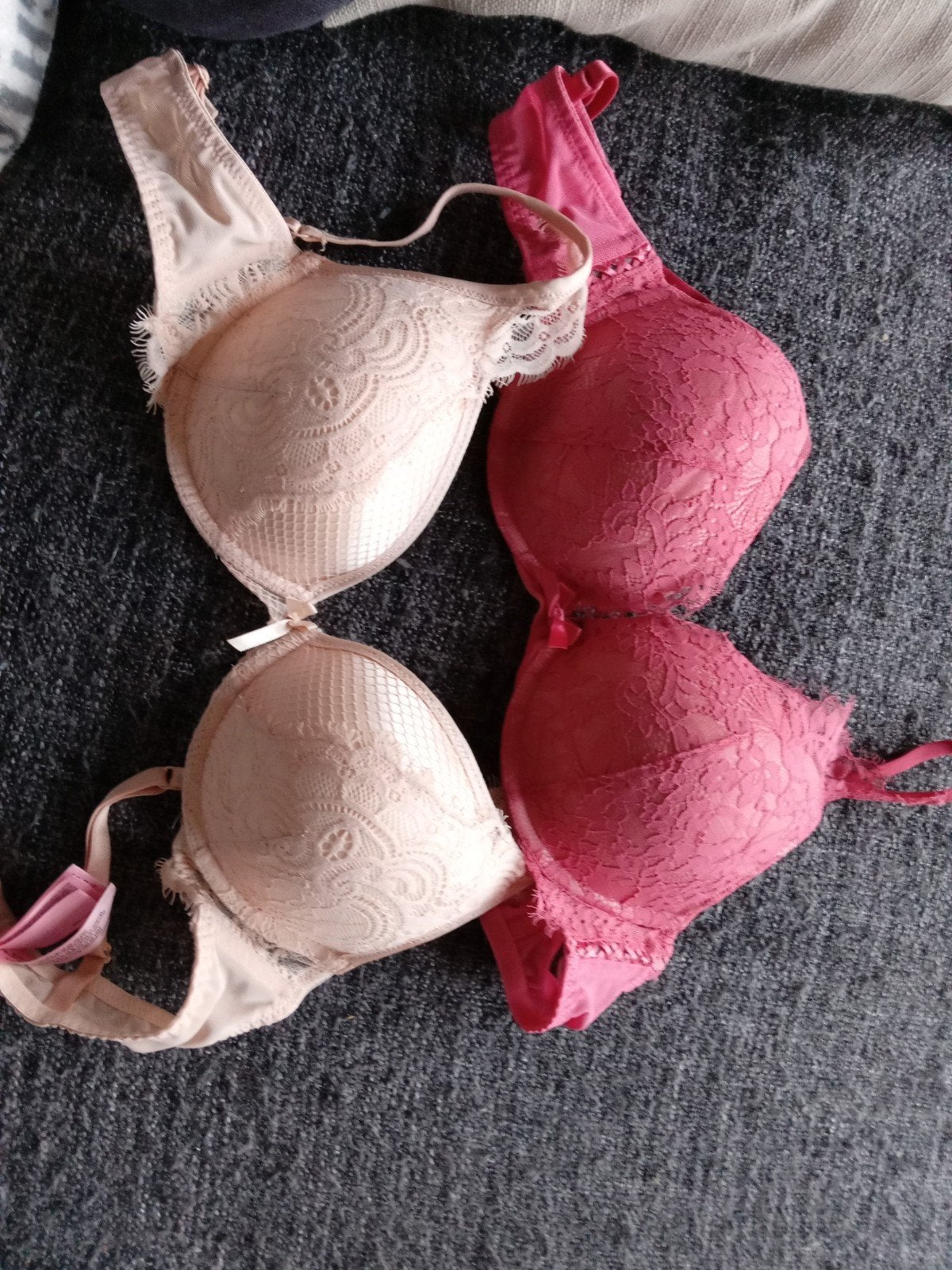 2 leuke dames Hunkemöller PUSH UP behas cup 80b NIEUW, Kleding | Dames, Hunkemöller, Ophalen, BH