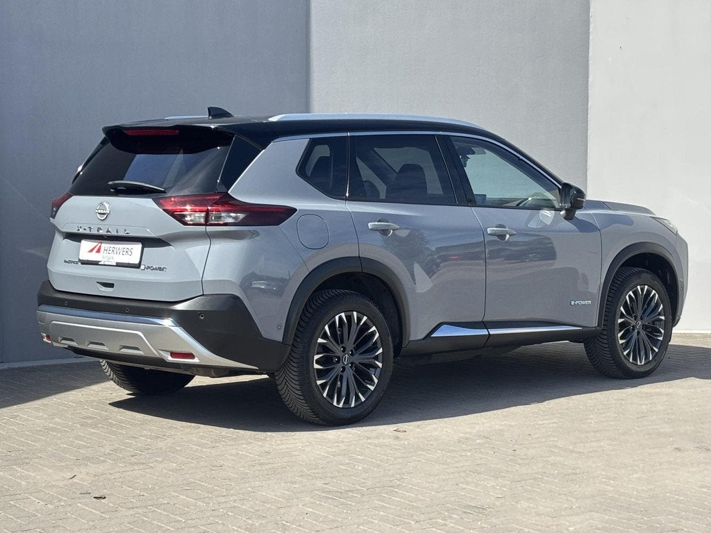 Nissan X-Trail 1.5 e-4orce Tekna 4WD / INCLUSIEF *GRATIS* VA, Auto's, Nissan, Automaat, 1497 cc, 2 kWh, Bedrijf