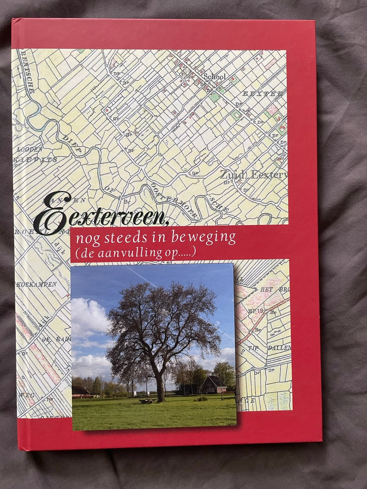 Eexterveen: Nog Steeds in Beweging (Aanvulling), Ophalen of Verzenden, Zo goed als nieuw