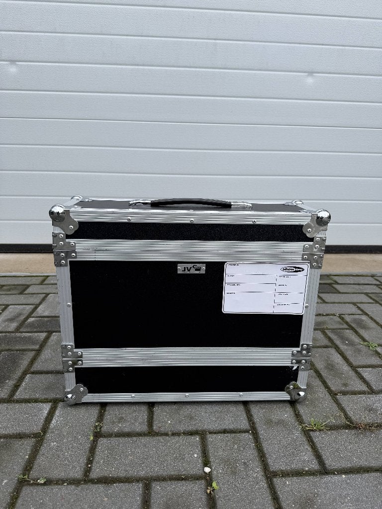 JV Case 19 Flightcase 3 HE, Ophalen, Zo goed als nieuw, Overige instrumenten, Flightcase
