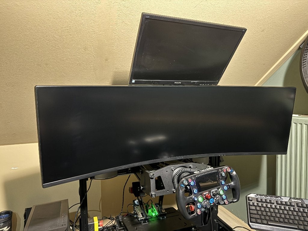 Samsung Odyssey G9 49 inch ultrawide  Gaming monitor, Computers en Software, Curved, 101 t/m 150 Hz, VA, Minder dan 1 ms