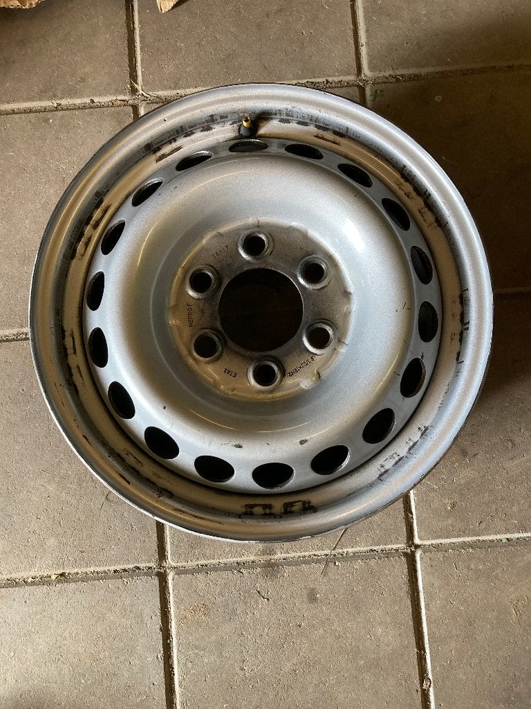 Stalen velgen voor VW Crafter/ Mercedes Sprinter 16" 6.5Jx16, Auto-onderdelen, Ophalen, Overige, 16 inch, Overige