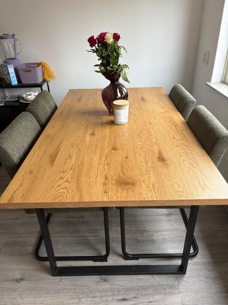 Nieuwprijs 410, mag weg wegens verhuizing, Huis en Inrichting, Stoelen, Overige kleuren, Verzenden, Jysk, Zo goed als nieuw
