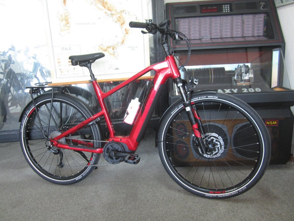 Ebike met Bosch Performance twv 3149 euro    Nieuw, 55 tot 59 cm, Ophalen, Nieuw, Overige merken