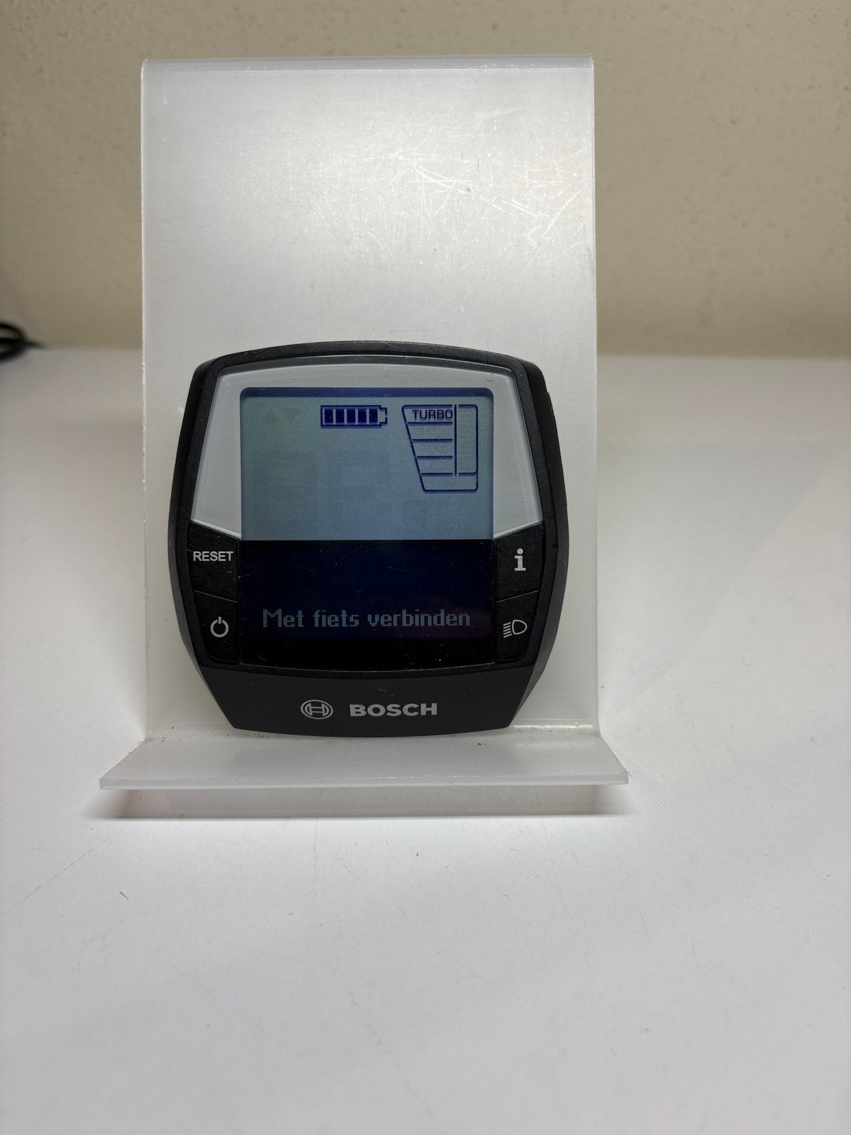 Bosch fietscomputer display - Gebruikt, Ophalen of Verzenden, Gebruikt