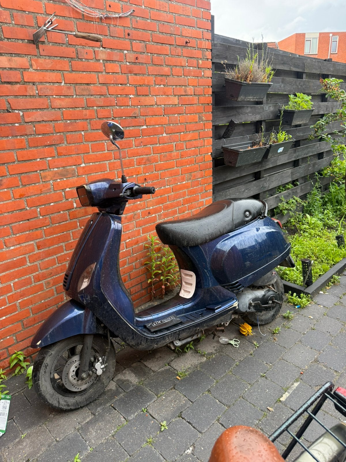 Btc riva, Ophalen, Zo goed als nieuw, Benzine, Overige merken