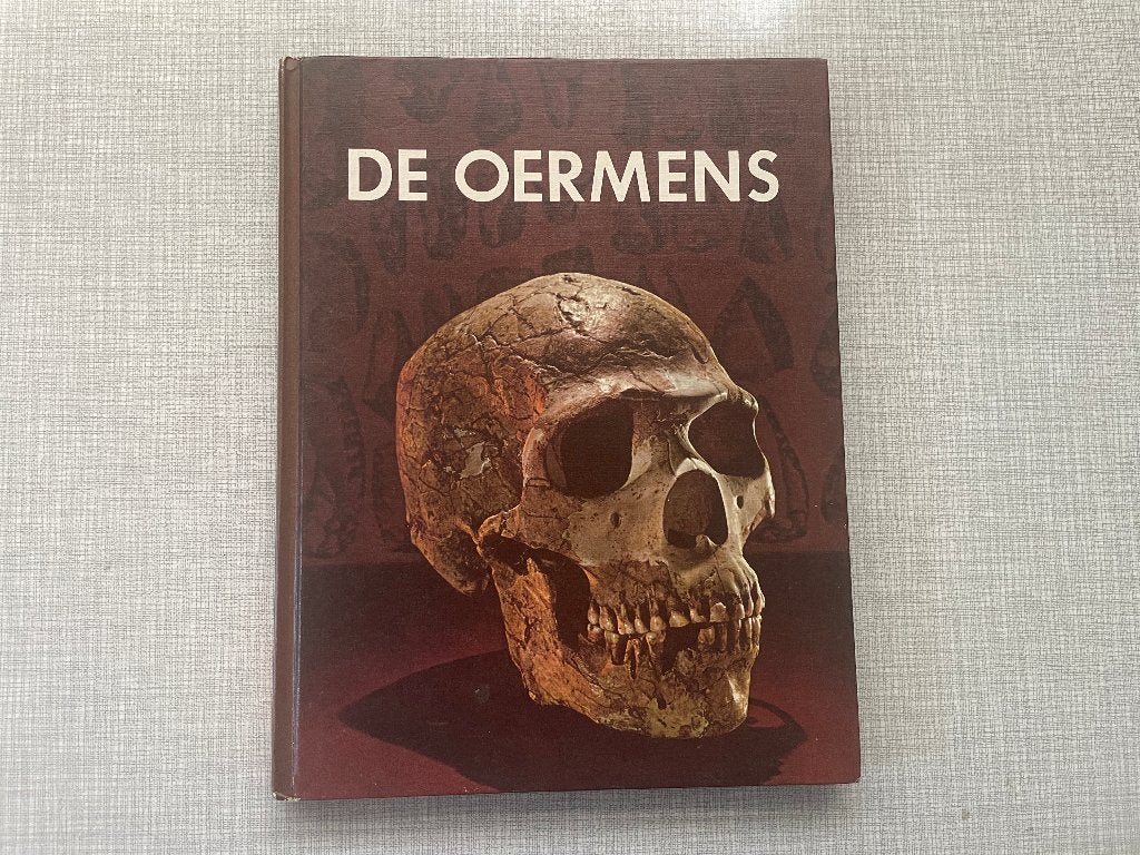 D050 De oermens - Parool life - natuurserie - F. Clark Howel, Boeken, Ophalen of Verzenden, Gelezen, Overige gebieden