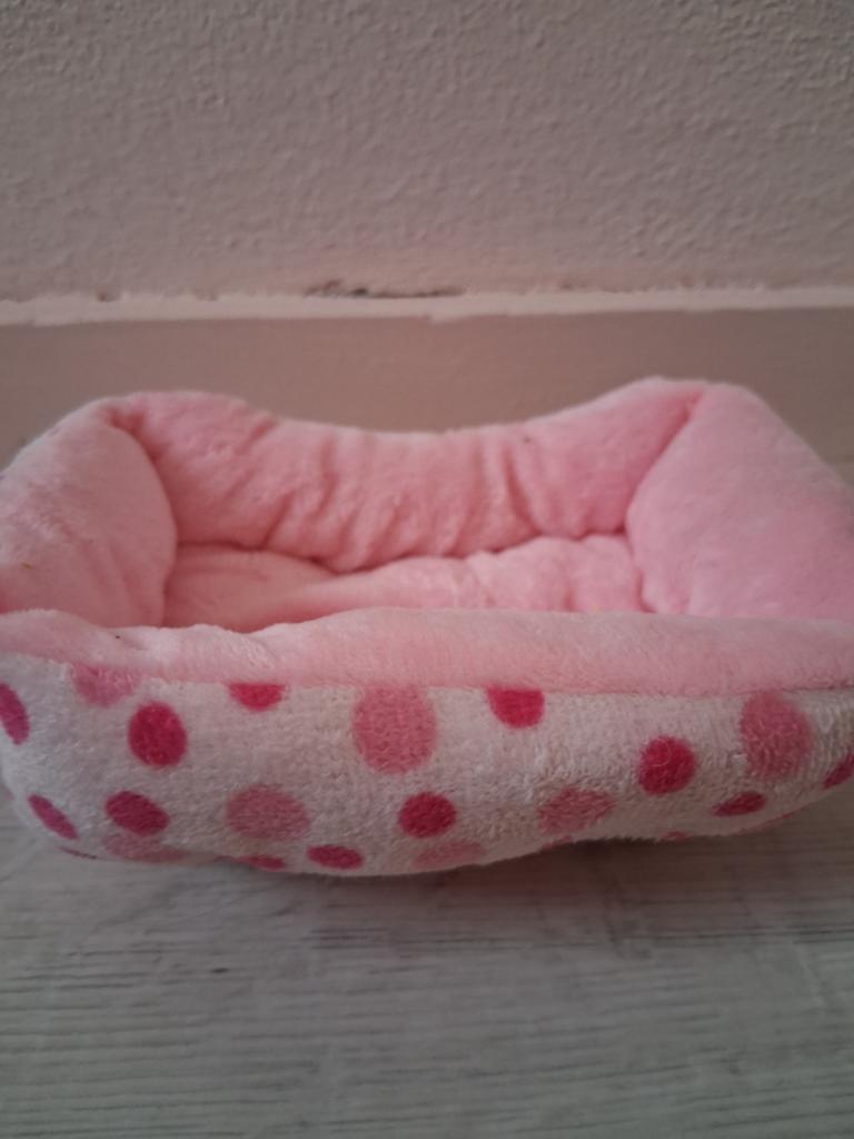Hamster mandje roze hamsterformaat, Ophalen of Verzenden, Zo goed als nieuw, Overige
