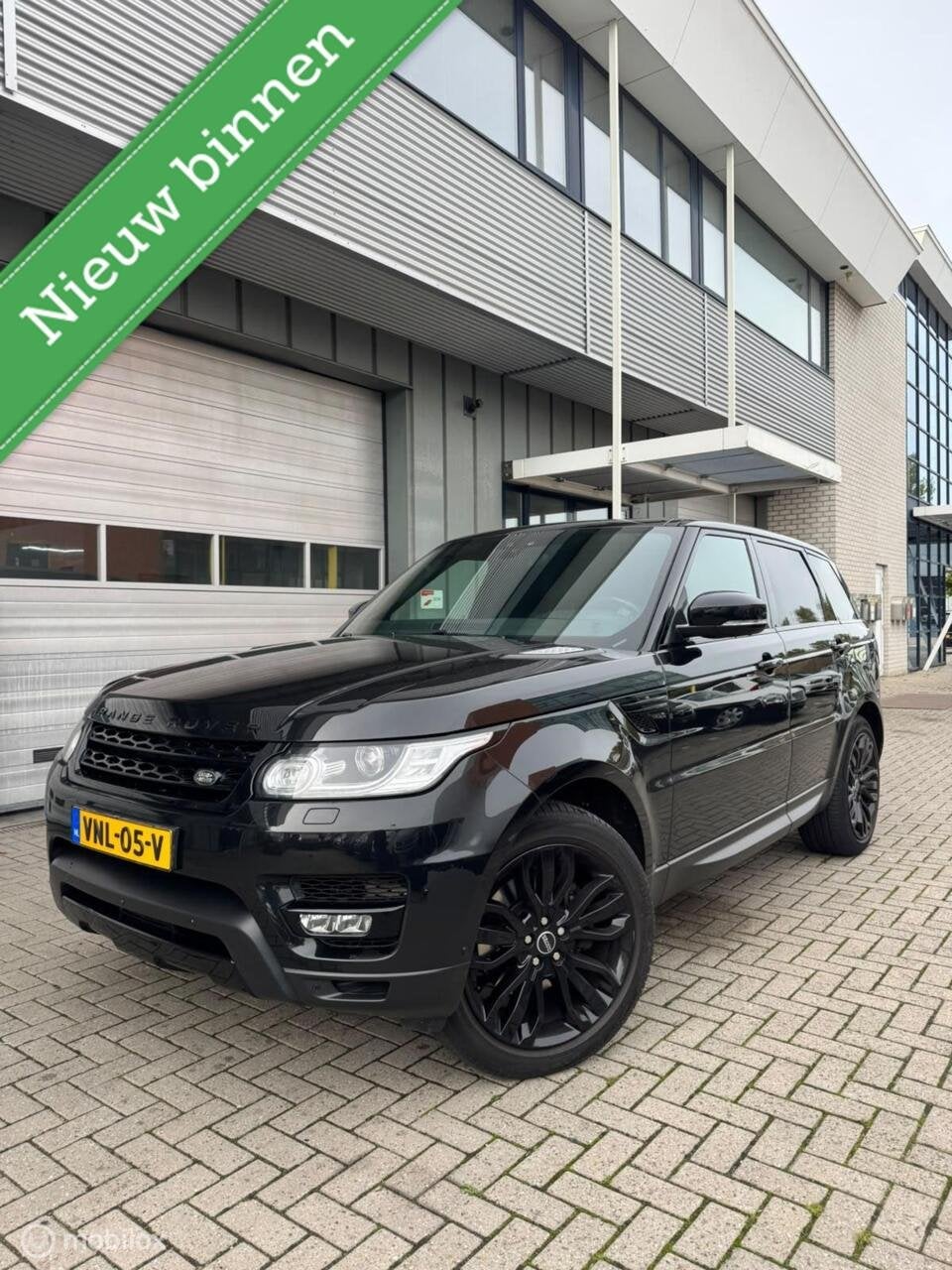Land Rover Range Rover 3.0 TDV6 HSE Pano zie omschrijving, Gebruikt, Euro 6, 2993 cc, 258 pk