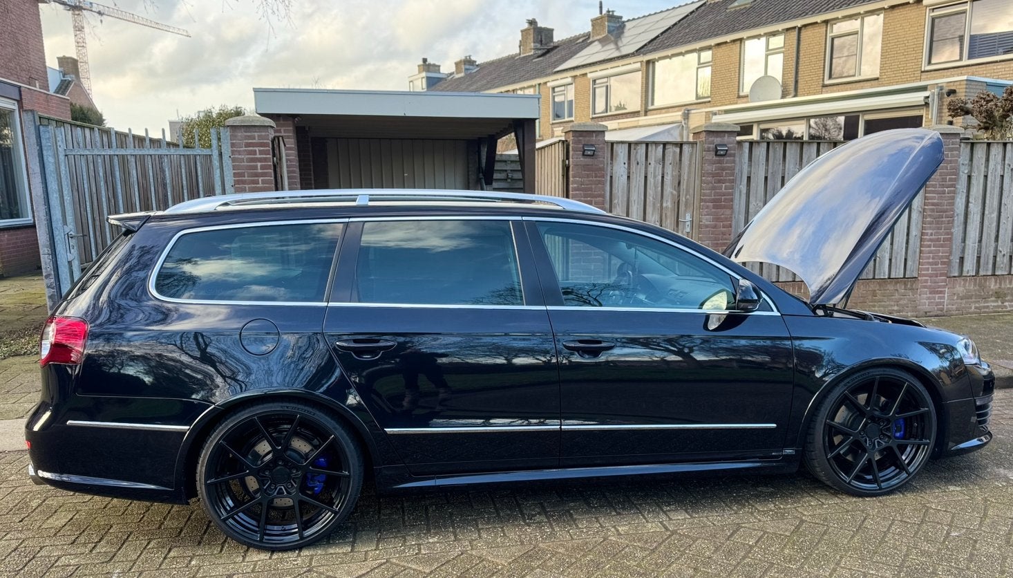 Foto 18 van Volkswagen Passat R36!