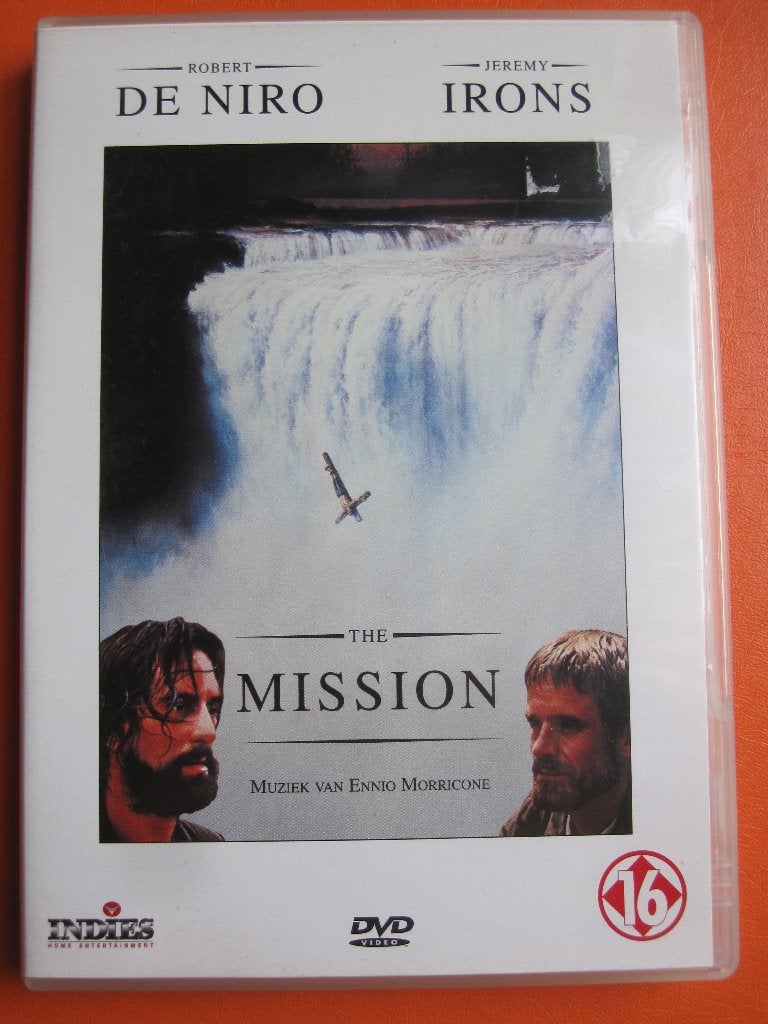 The Mission (1986), Vanaf 16 jaar, Ophalen of Verzenden, Zo goed als nieuw