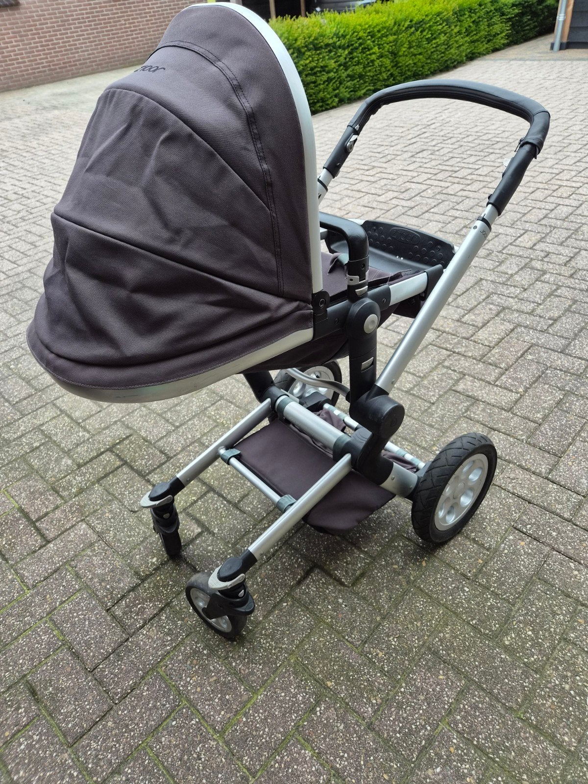 Joolz kinder,wandelwagen met voetenzak, parasol en regenhoes, Ophalen of Verzenden