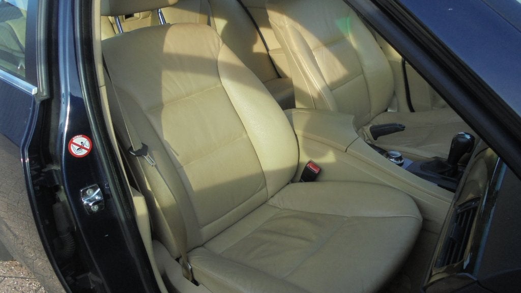 INTERIEUR EN BEKLEDING ONDERDLEN VOOR BMW 5 MODEL E60, Auto-onderdelen, Ophalen of Verzenden, Gebruikt, BMW