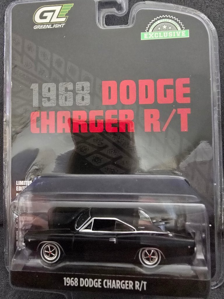 Dodge Charger R/T Greenlight 1:64, Christian@diecastcompany.nl, Auto, Diecast Company, Nieuw