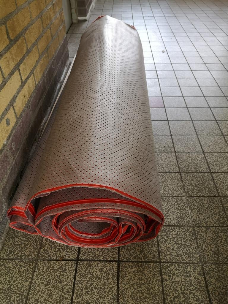 Heatfoil voor vloerverwarming of als ondervloer laminaat, Doe-het-zelf en Verbouw, Isolatie en Afdichting, Overige materialen