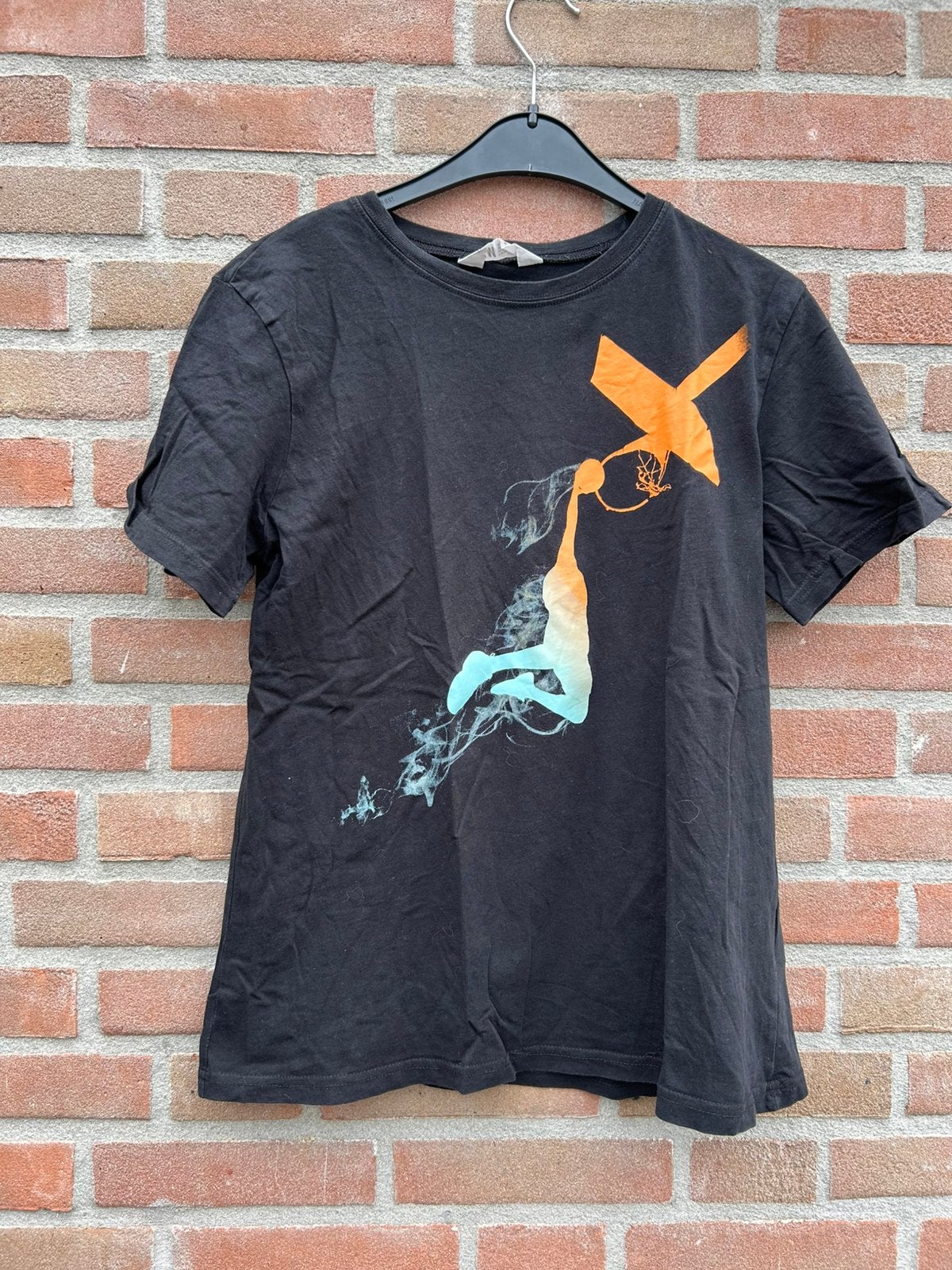T-shirt jongens H&M Maat 158, Ophalen of Verzenden, Gebruikt, Jongen, Shirt of Longsleeve
