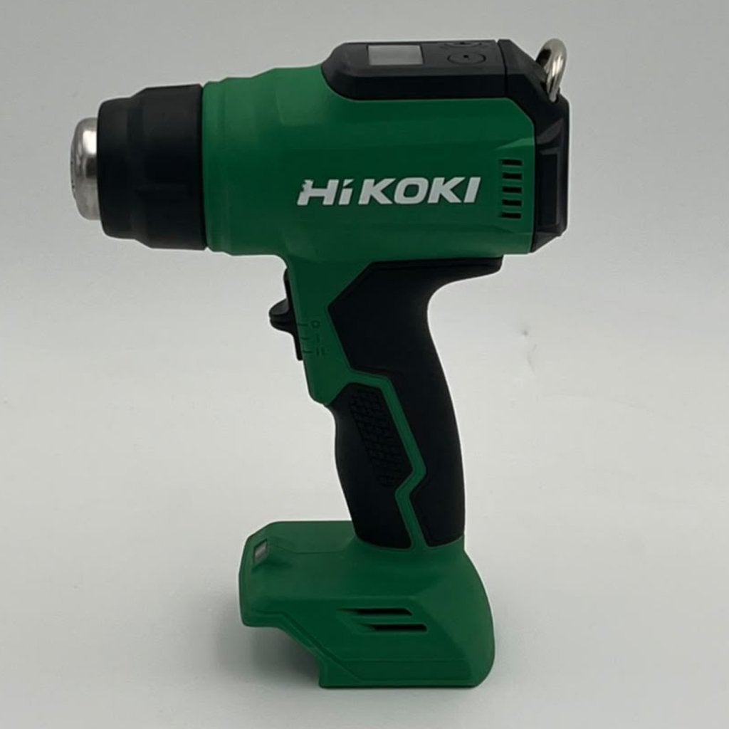 Hikoki RH 18DA Accu hete lucht pistool - Zeer nette staat, Doe-het-zelf en Verbouw, Hikoki, Zo goed als nieuw, Support@hikoki.com