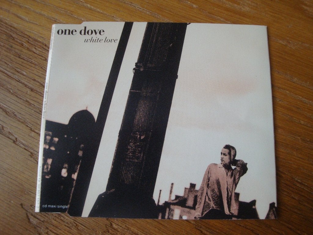 One Dove - White Love CD Maxi Single, Cd's en Dvd's, Gebruikt, Ophalen of Verzenden, Elektronisch, Single