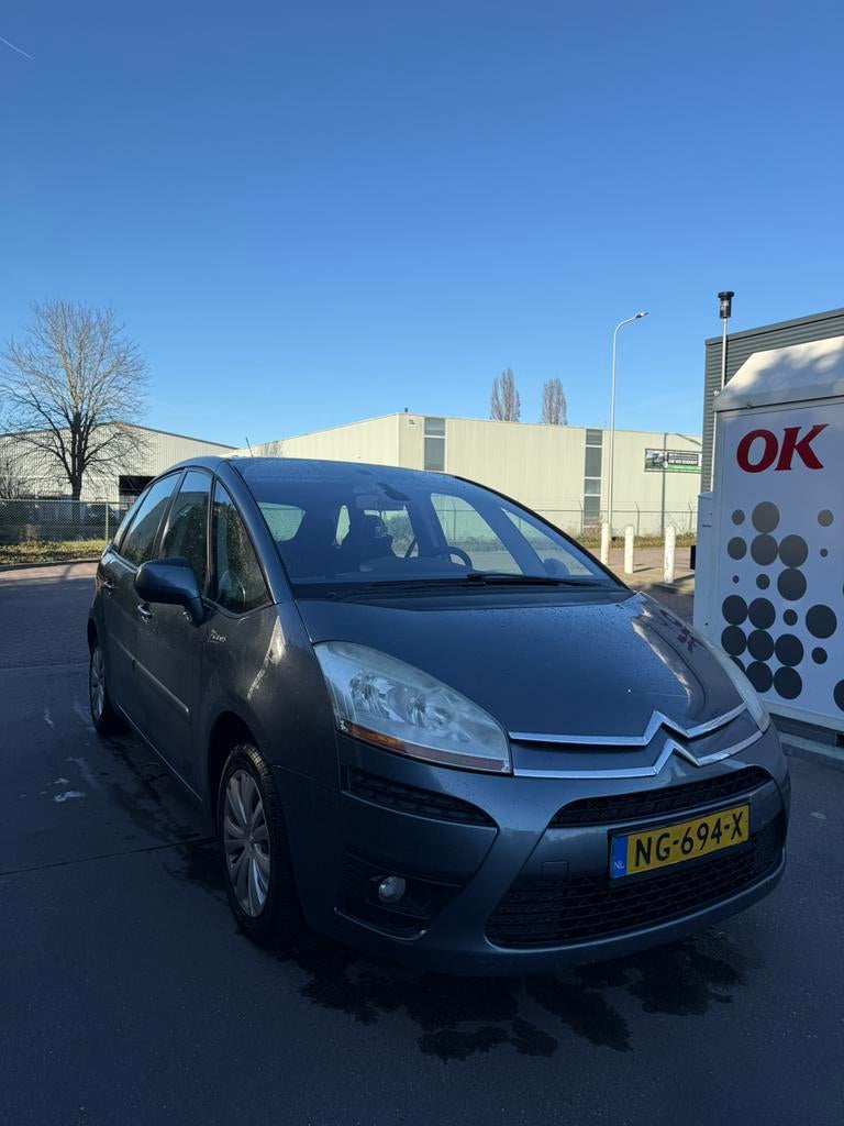 Citroën C4 Picasso 1.6 VTi (2009) – EXPORT / HANDEL, Ophalen, Gebruikt, Citroën
