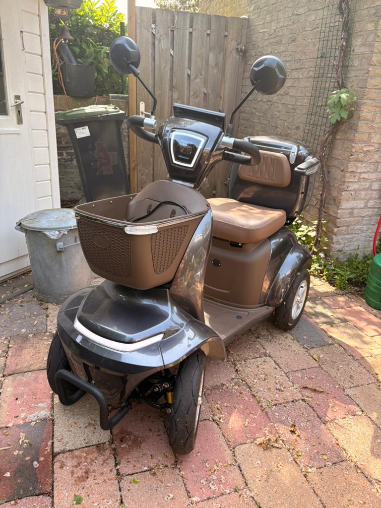 THOGO scootmobiel, Nieuw, Ophalen, Overige merken, 16 km/u of meer