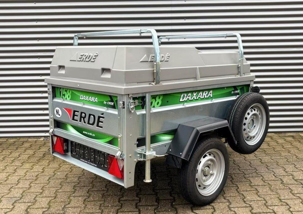 Te huur: bagagewagen: €25,- per dag!, Auto diversen, Ophalen