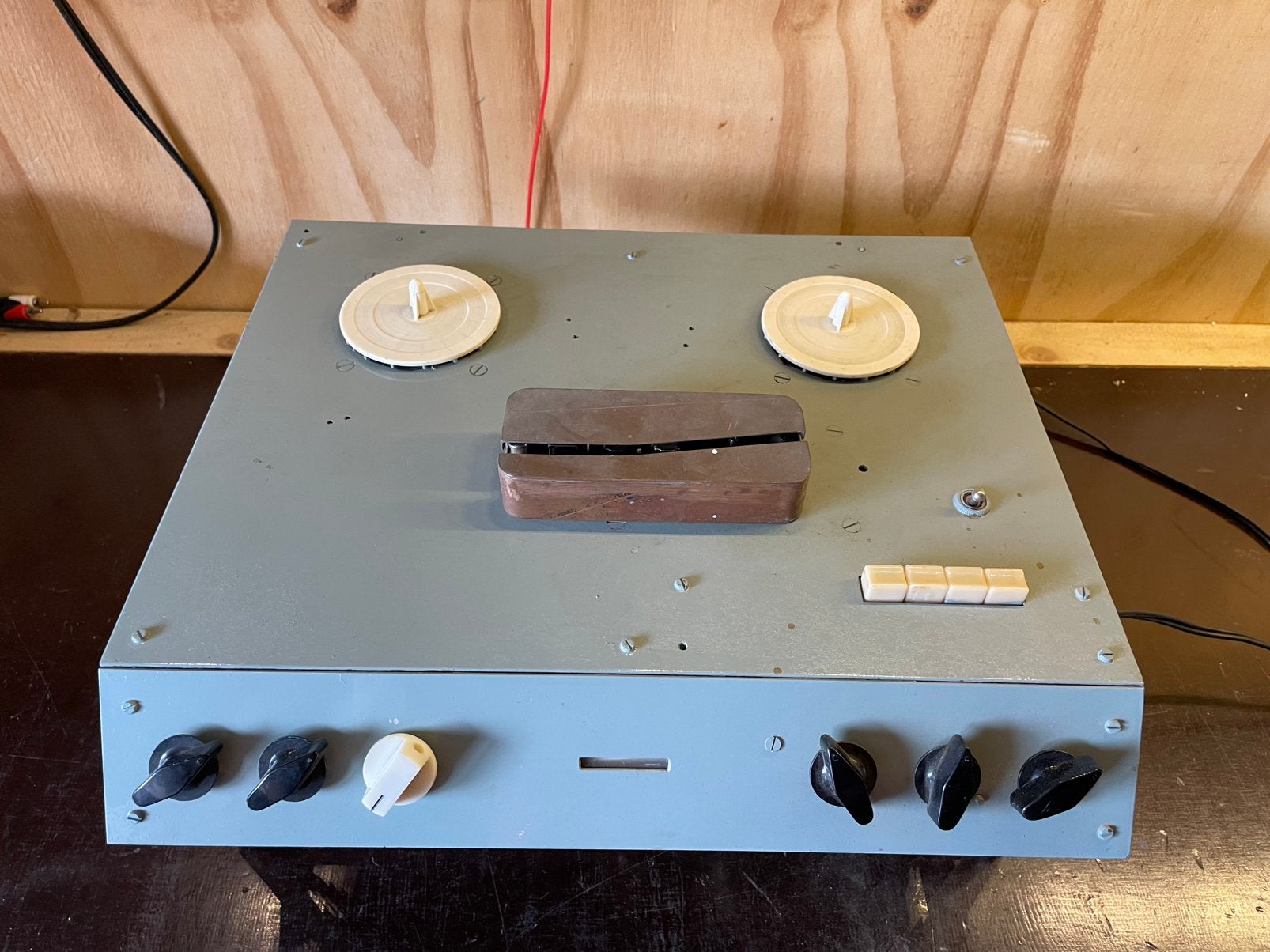 Buizen bandrecorder, Ophalen of Verzenden, Bandrecorder