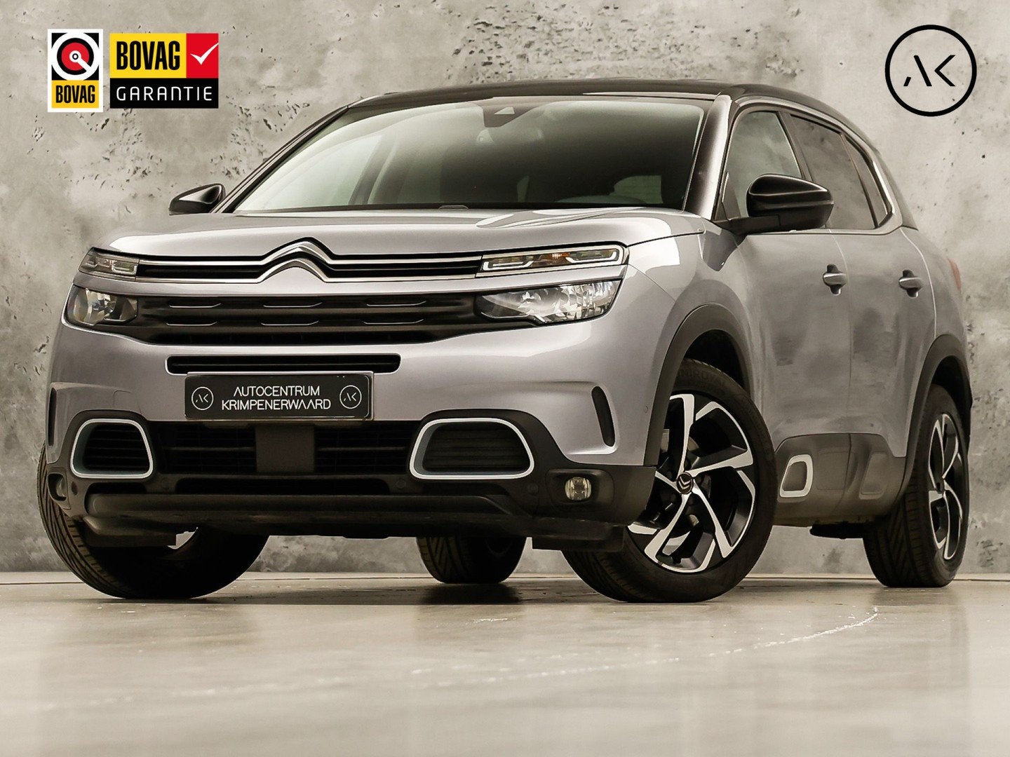 Citroën C5 Aircross 1.2 PureTech Sport Facelift (VIRTUAL CO, Auto's, Voorwielaandrijving, Gebruikt, 1199 cc, C5 Aircross
