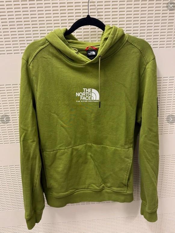The North Face Hoodie - Men's Medium, Maat 48/50 (M), Ophalen of Verzenden, Gedragen, The North Face