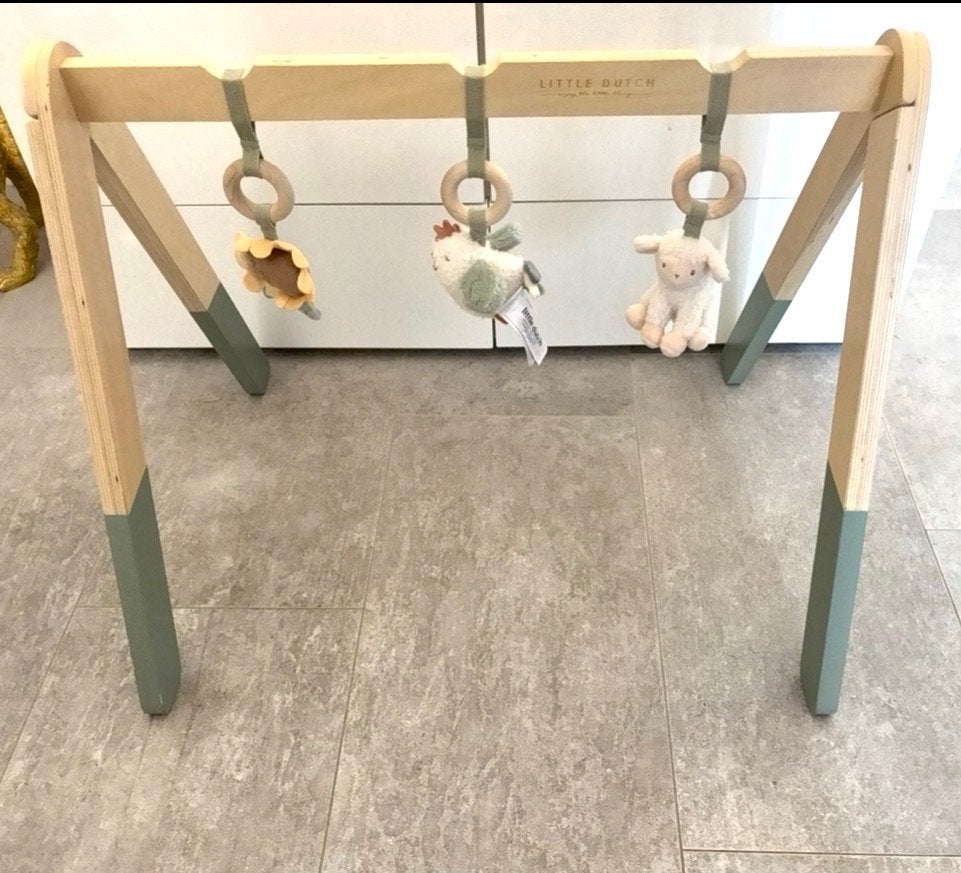 Little Dutch Babygym - Nieuwstaat, Kinderen en Baby's, Ophalen of Verzenden, Nieuw, Babygym
