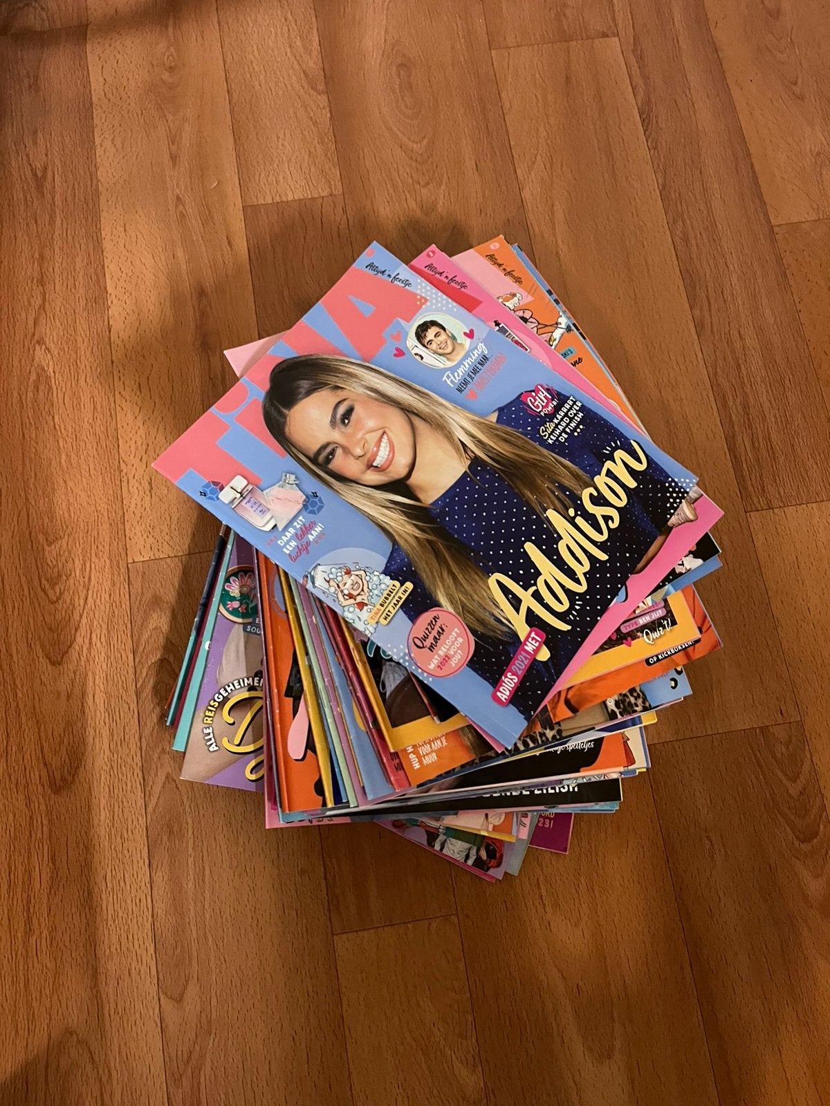 52 stuks Tina’s 2022, Boeken, Ophalen of Verzenden, Zo goed als nieuw, Overige typen