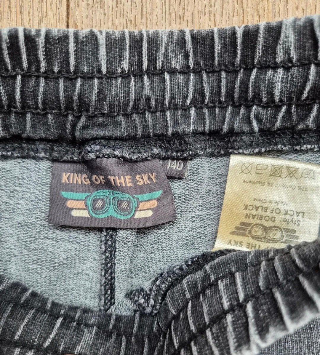 Z8 broek Dorian 140, Kinderen en Baby's, Kinderkleding | Maat 140, Ophalen of Verzenden, Zo goed als nieuw, Meisje, Broek