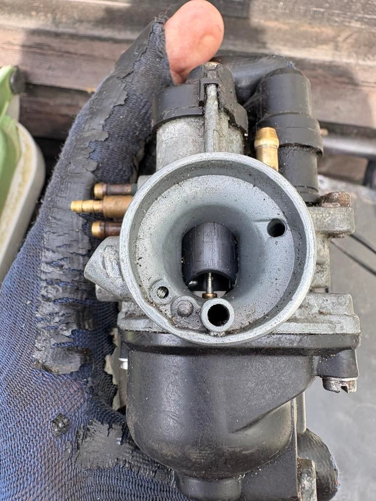 Dellortho - 17,5mm Carburateur Compleet. 50eu!, Ophalen of Verzenden, Carburateur